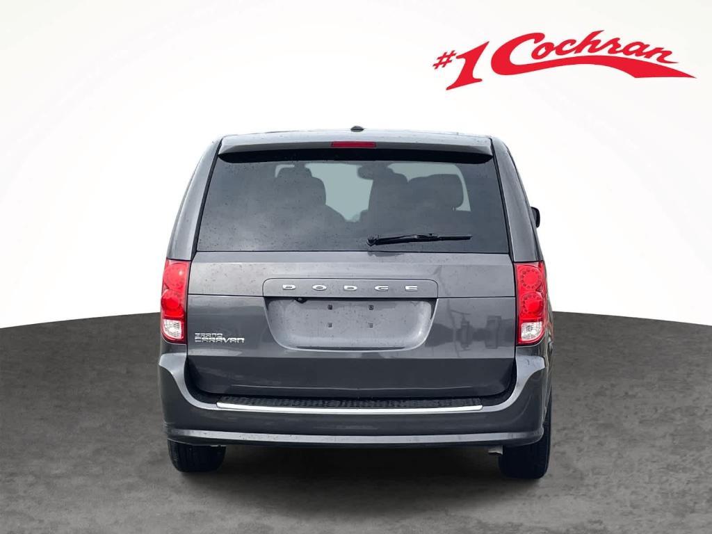 used 2019 Dodge Grand Caravan car, priced at $14,986