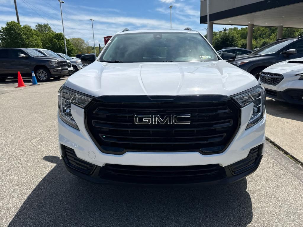 used 2023 GMC Terrain car, priced at $25,479