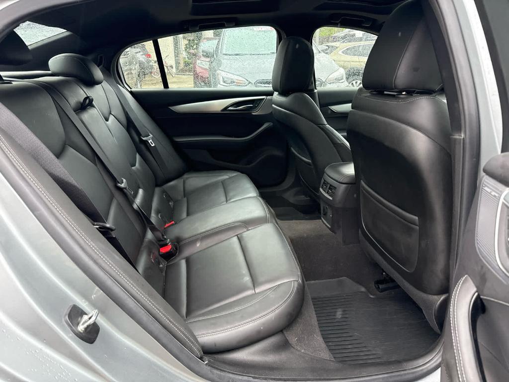 used 2023 Cadillac CT5 car, priced at $32,986