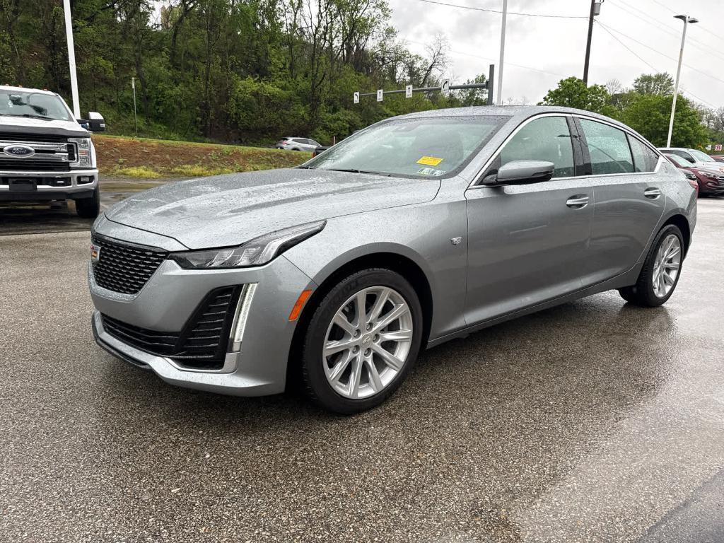 used 2023 Cadillac CT5 car, priced at $32,986