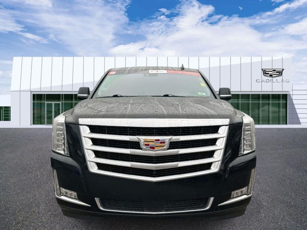 used 2019 Cadillac Escalade ESV car, priced at $38,789