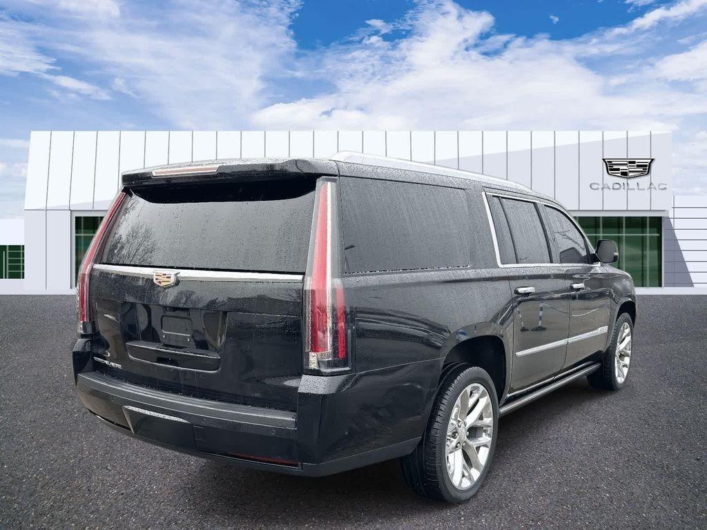 used 2019 Cadillac Escalade ESV car, priced at $38,789