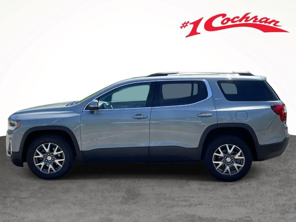 used 2023 GMC Acadia car, priced at $31,479