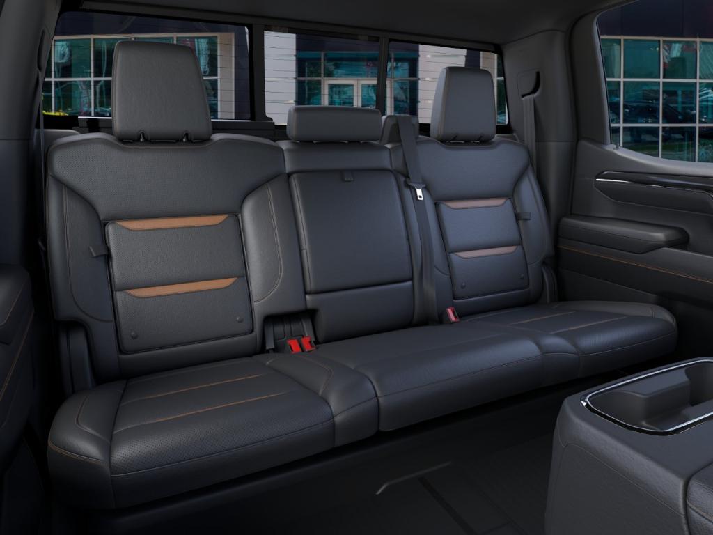 new 2026 GMC Sierra 1500 car, priced at $68,090