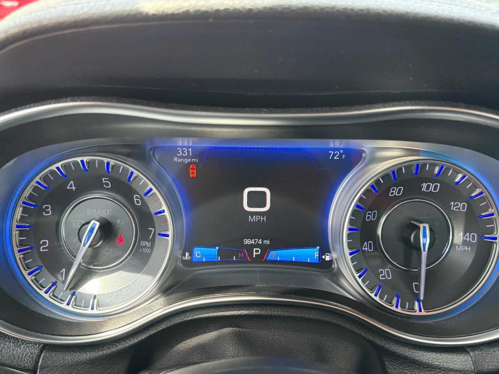 used 2018 Chrysler 300 car, priced at $17,483