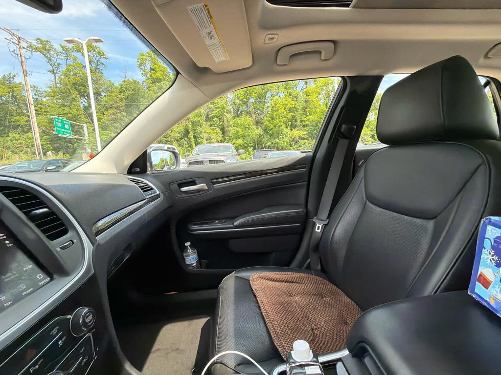 used 2018 Chrysler 300 car, priced at $17,483