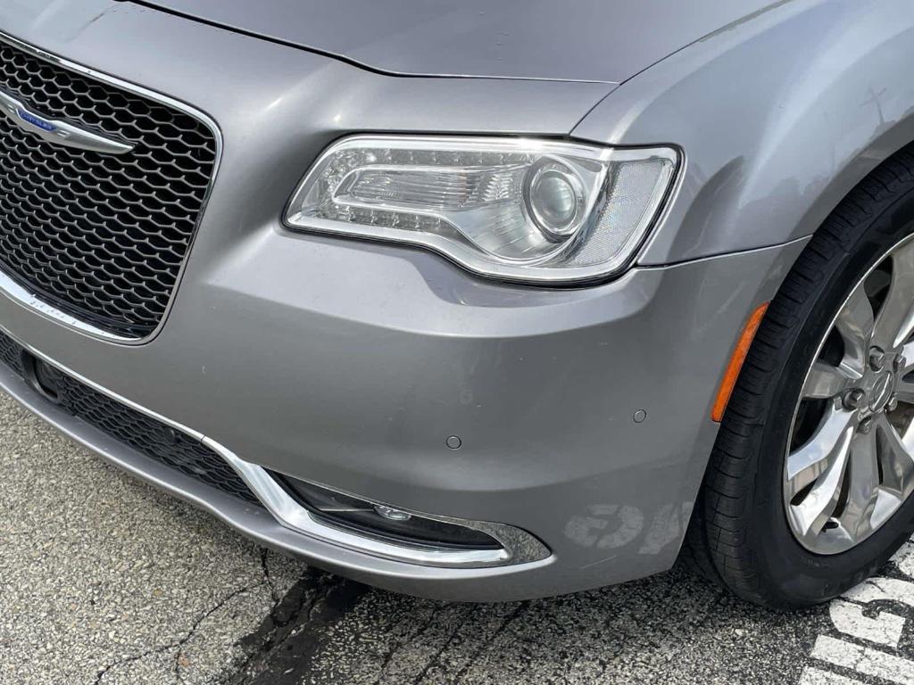used 2018 Chrysler 300 car, priced at $16,489