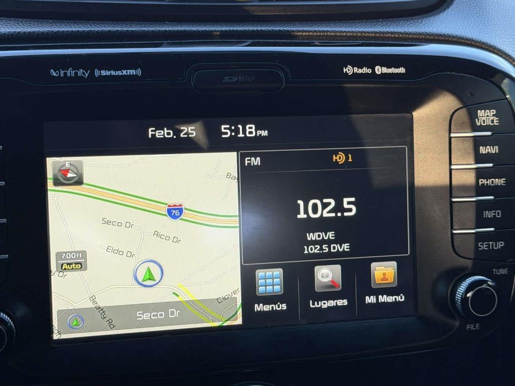 used 2016 Kia Soul car, priced at $7,998