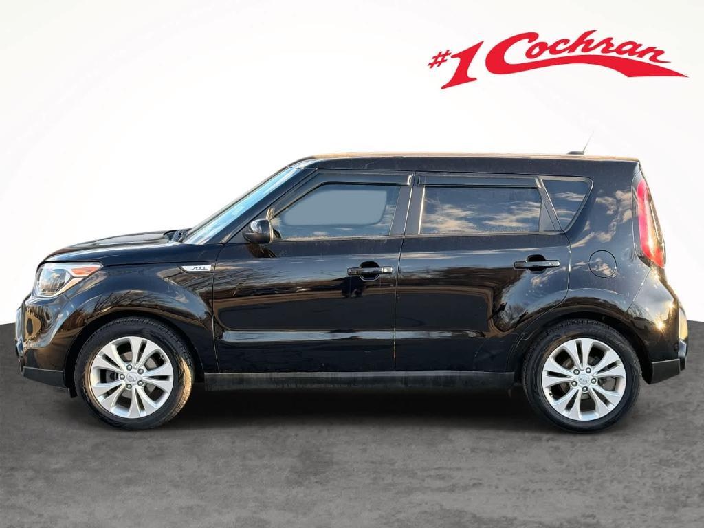 used 2016 Kia Soul car, priced at $7,998