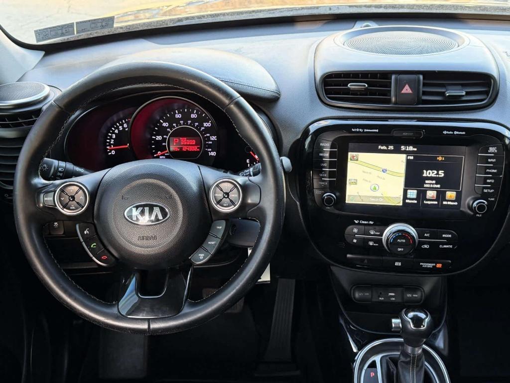 used 2016 Kia Soul car, priced at $7,998