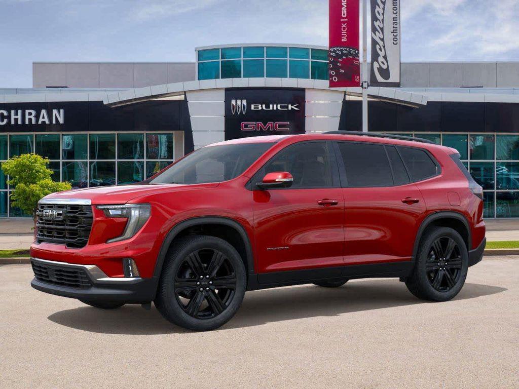 new 2026 GMC Acadia car, priced at $53,220