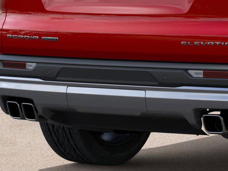 new 2026 GMC Acadia car, priced at $53,220