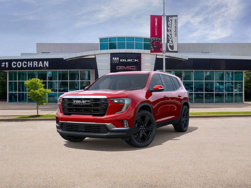 new 2026 GMC Acadia car, priced at $53,220