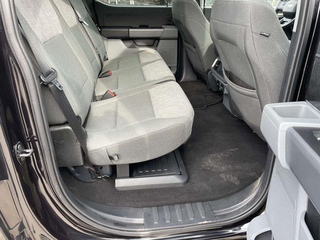 used 2023 Ford F-150 car, priced at $34,996