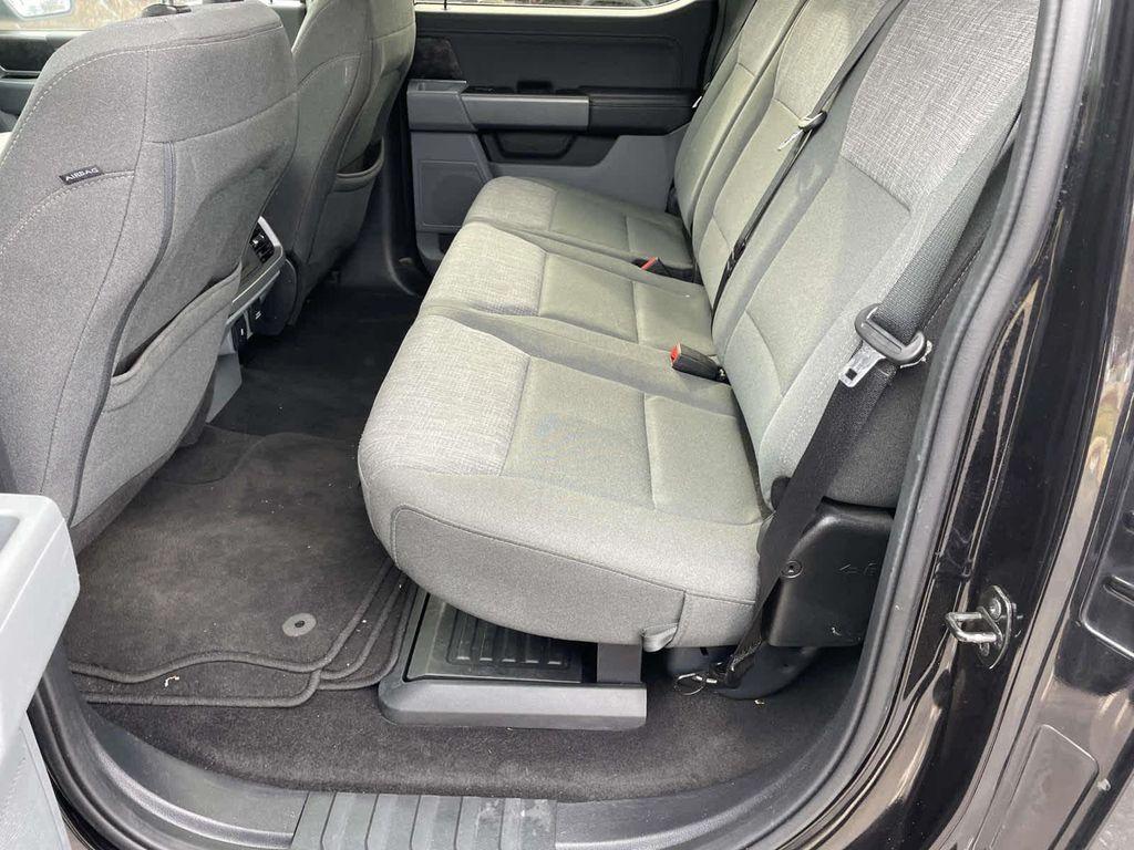 used 2023 Ford F-150 car, priced at $34,996