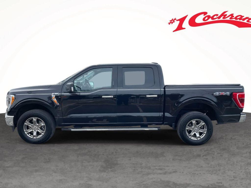 used 2023 Ford F-150 car, priced at $34,996