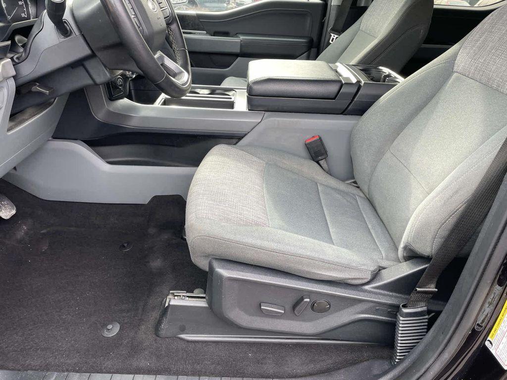 used 2023 Ford F-150 car, priced at $34,996