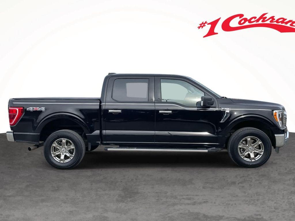 used 2023 Ford F-150 car, priced at $34,996