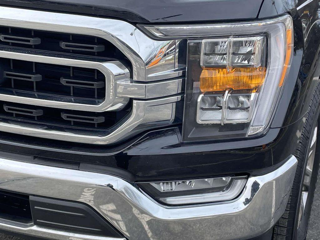 used 2023 Ford F-150 car, priced at $34,996