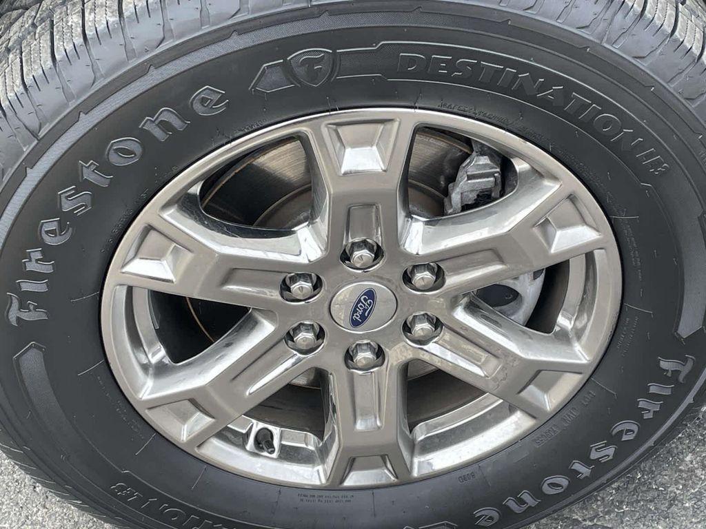 used 2023 Ford F-150 car, priced at $34,996