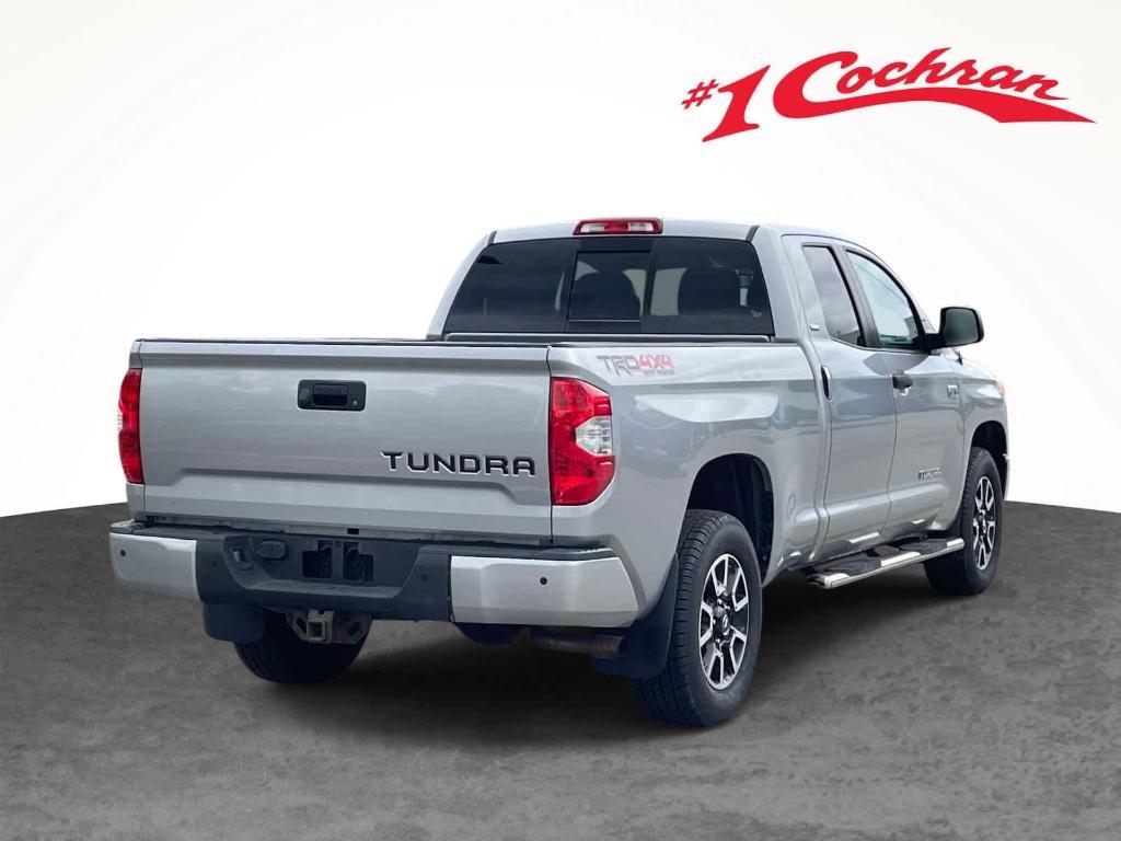 used 2016 Toyota Tundra car, priced at $28,489