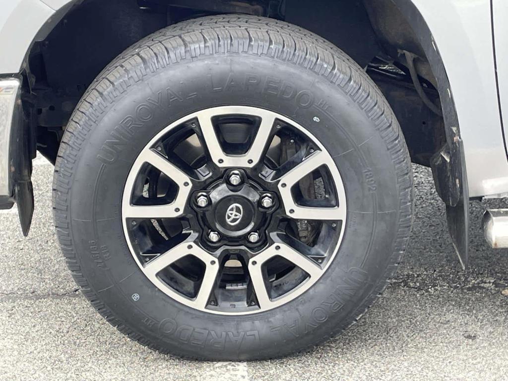 used 2016 Toyota Tundra car, priced at $28,489