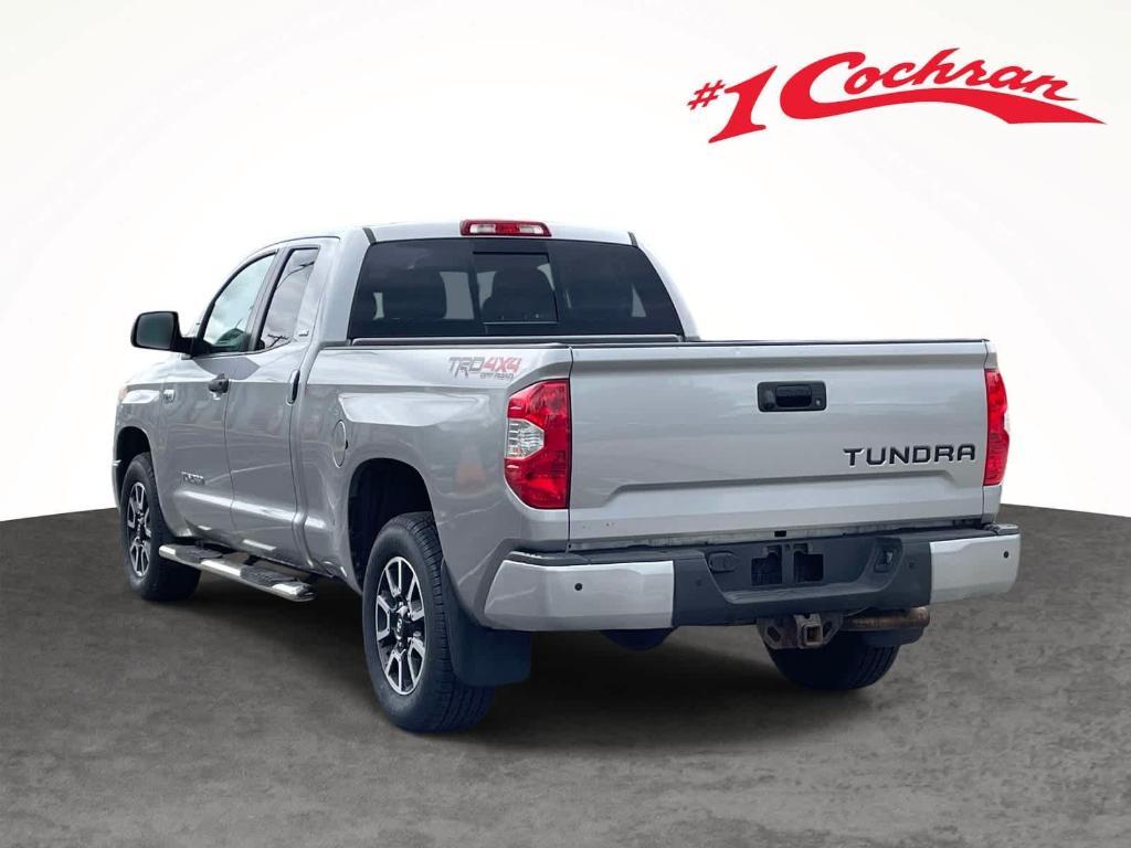 used 2016 Toyota Tundra car, priced at $28,489