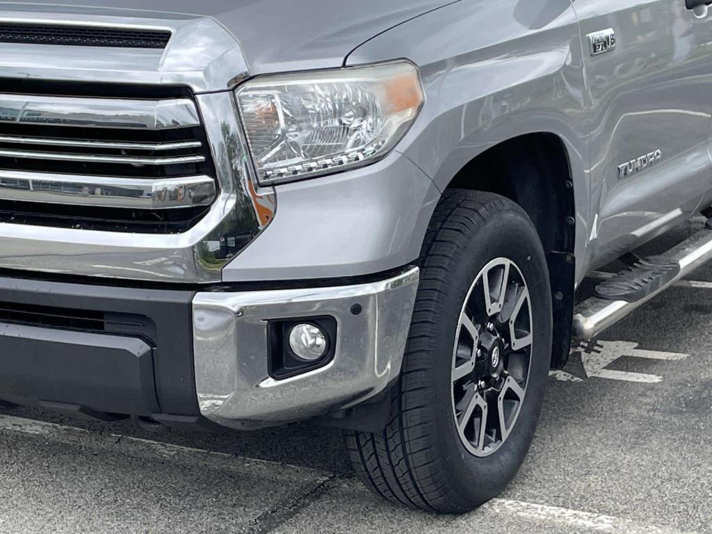 used 2016 Toyota Tundra car, priced at $28,489