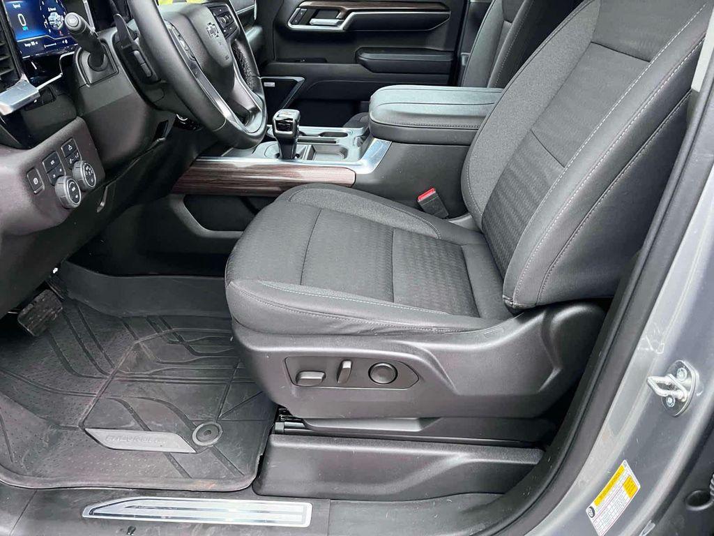 used 2023 Chevrolet Silverado 1500 car, priced at $41,799