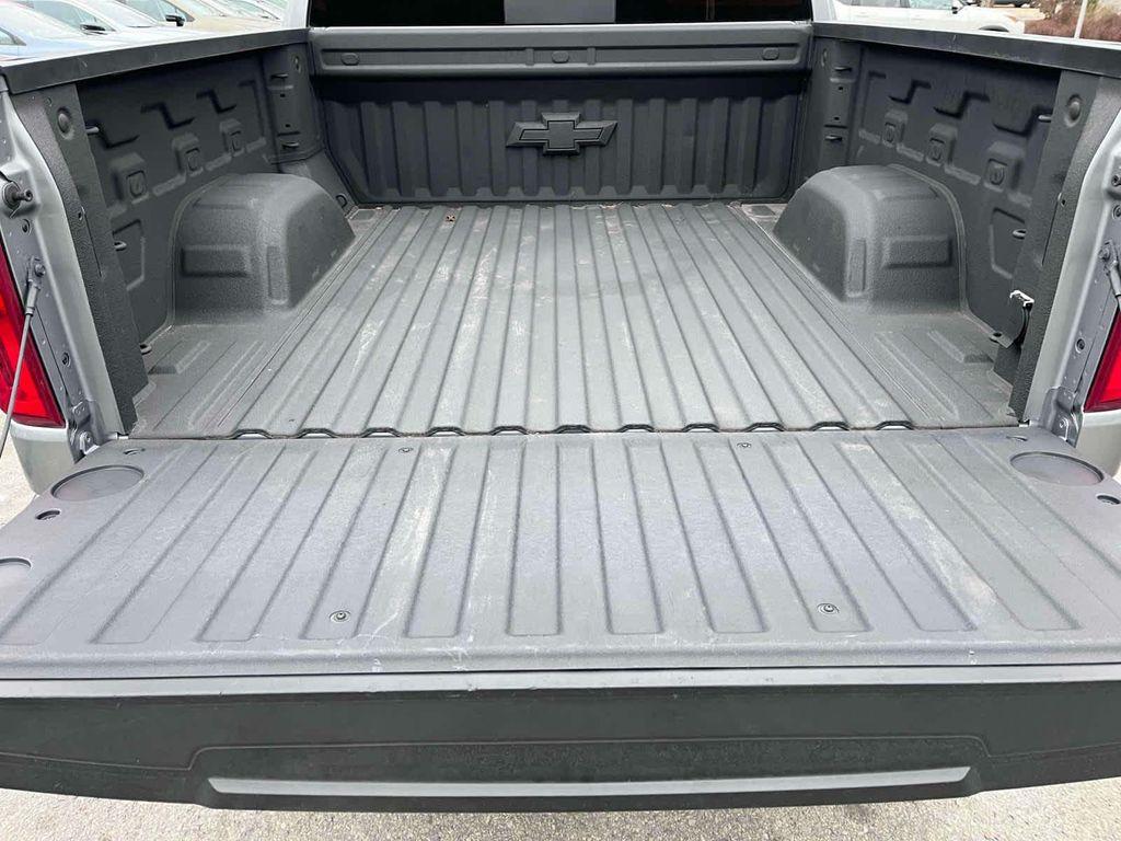 used 2023 Chevrolet Silverado 1500 car, priced at $41,799