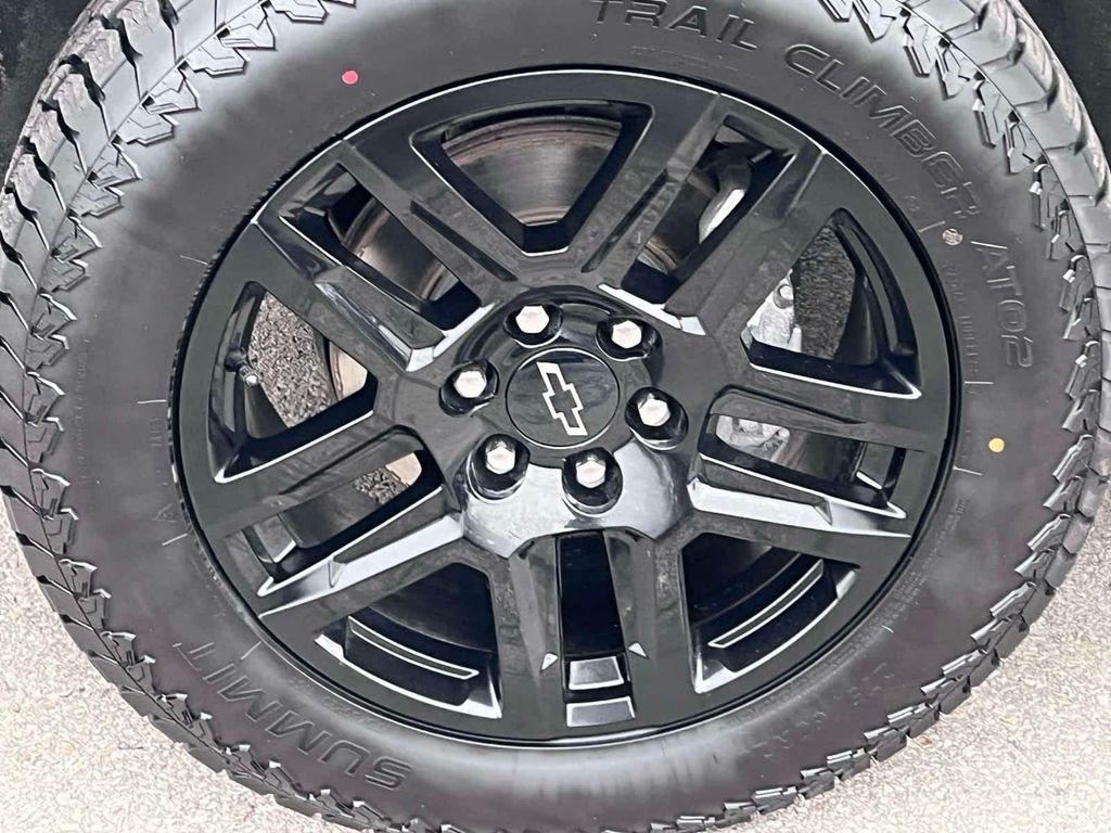 used 2023 Chevrolet Silverado 1500 car, priced at $41,799