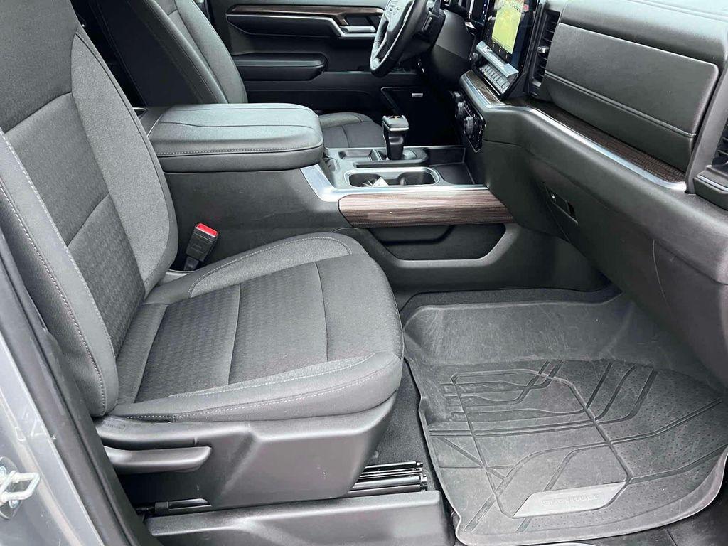 used 2023 Chevrolet Silverado 1500 car, priced at $41,799