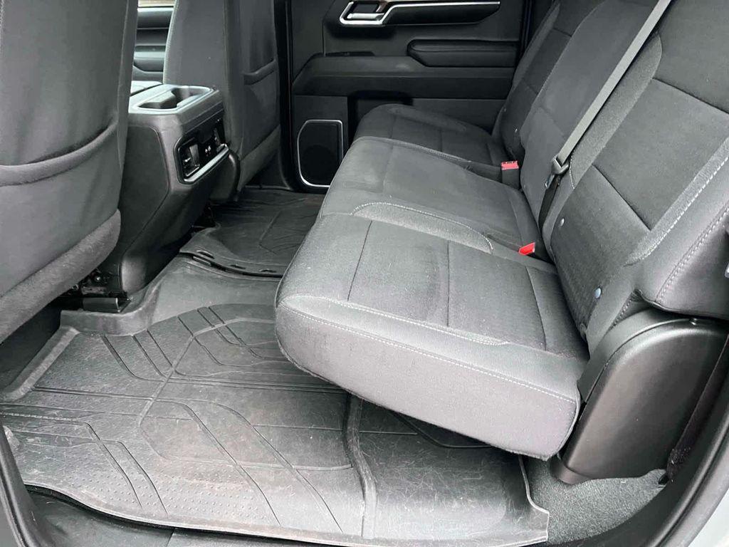 used 2023 Chevrolet Silverado 1500 car, priced at $41,799