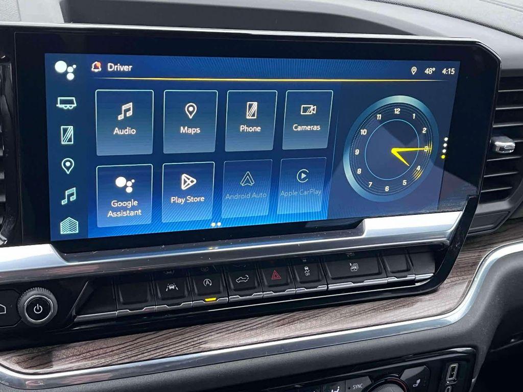 used 2023 Chevrolet Silverado 1500 car, priced at $41,799