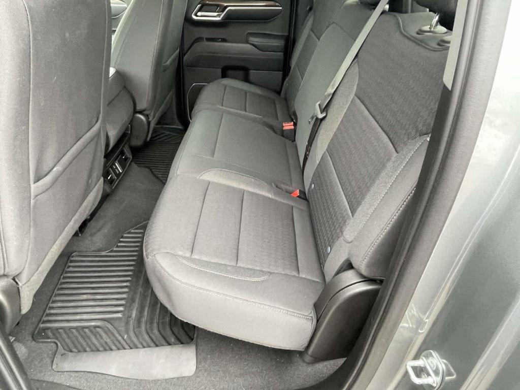 used 2023 Chevrolet Silverado 1500 car, priced at $36,799