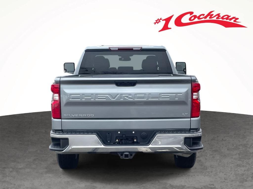 used 2023 Chevrolet Silverado 1500 car, priced at $36,799