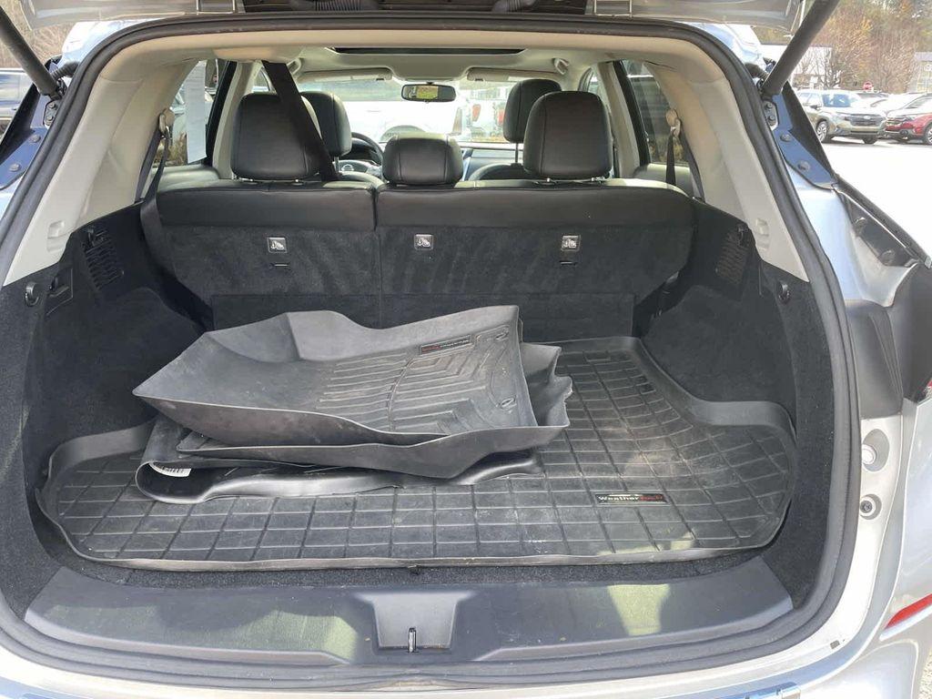 used 2017 Nissan Murano car, priced at $14,996