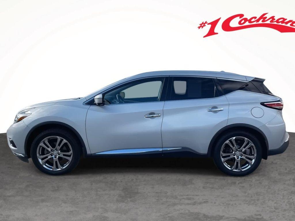 used 2017 Nissan Murano car, priced at $14,996