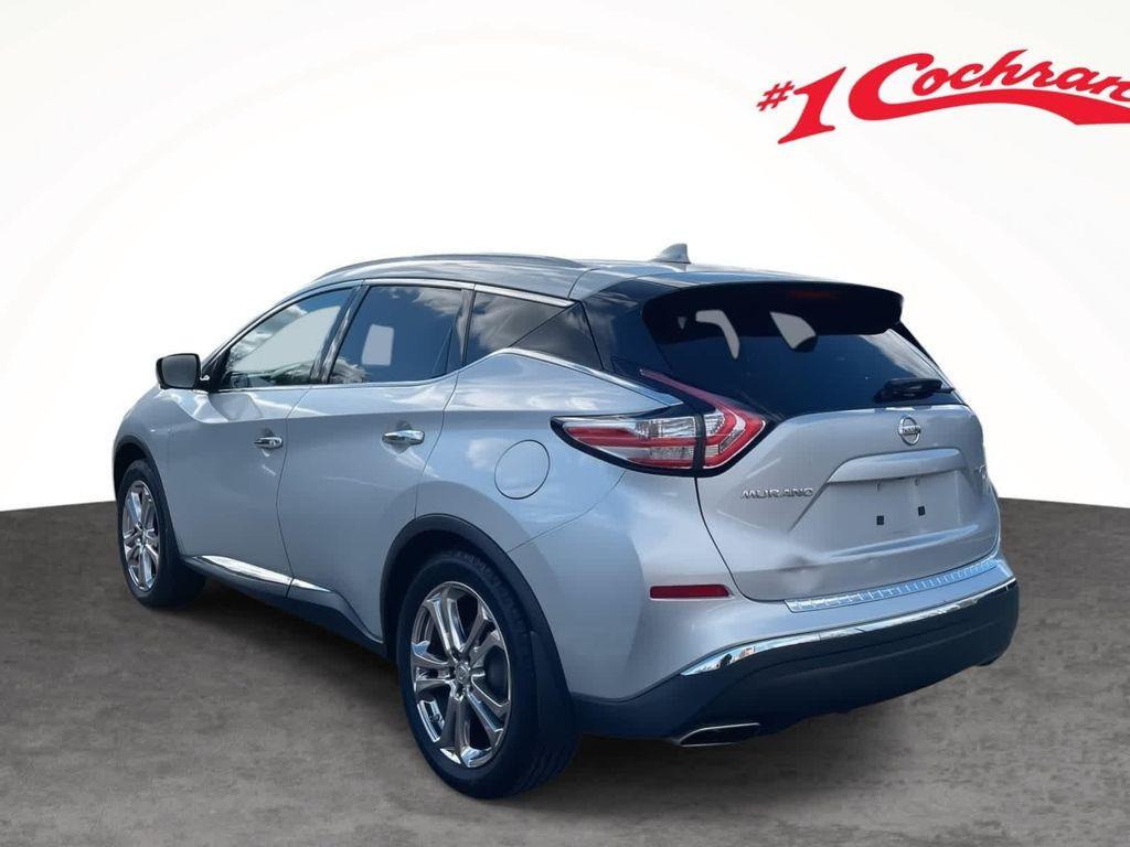 used 2017 Nissan Murano car, priced at $14,996