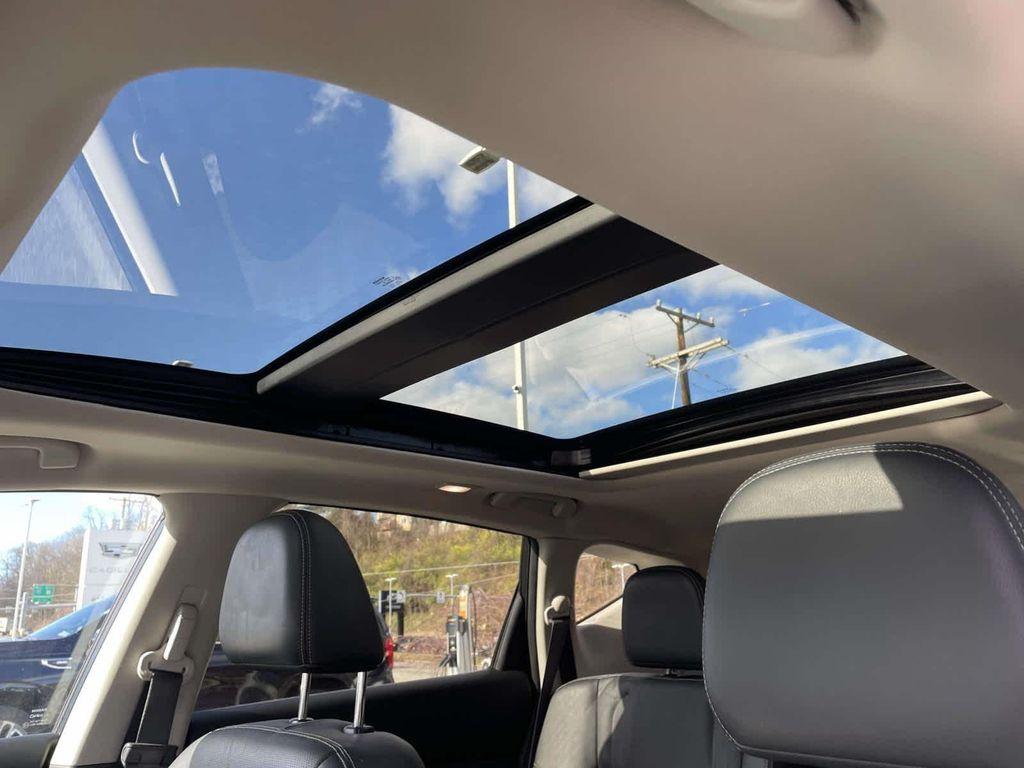 used 2017 Nissan Murano car, priced at $14,996