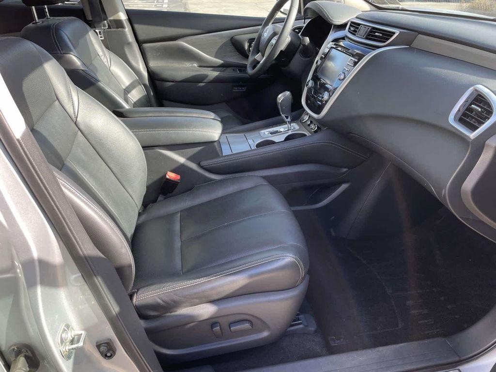used 2017 Nissan Murano car, priced at $14,996