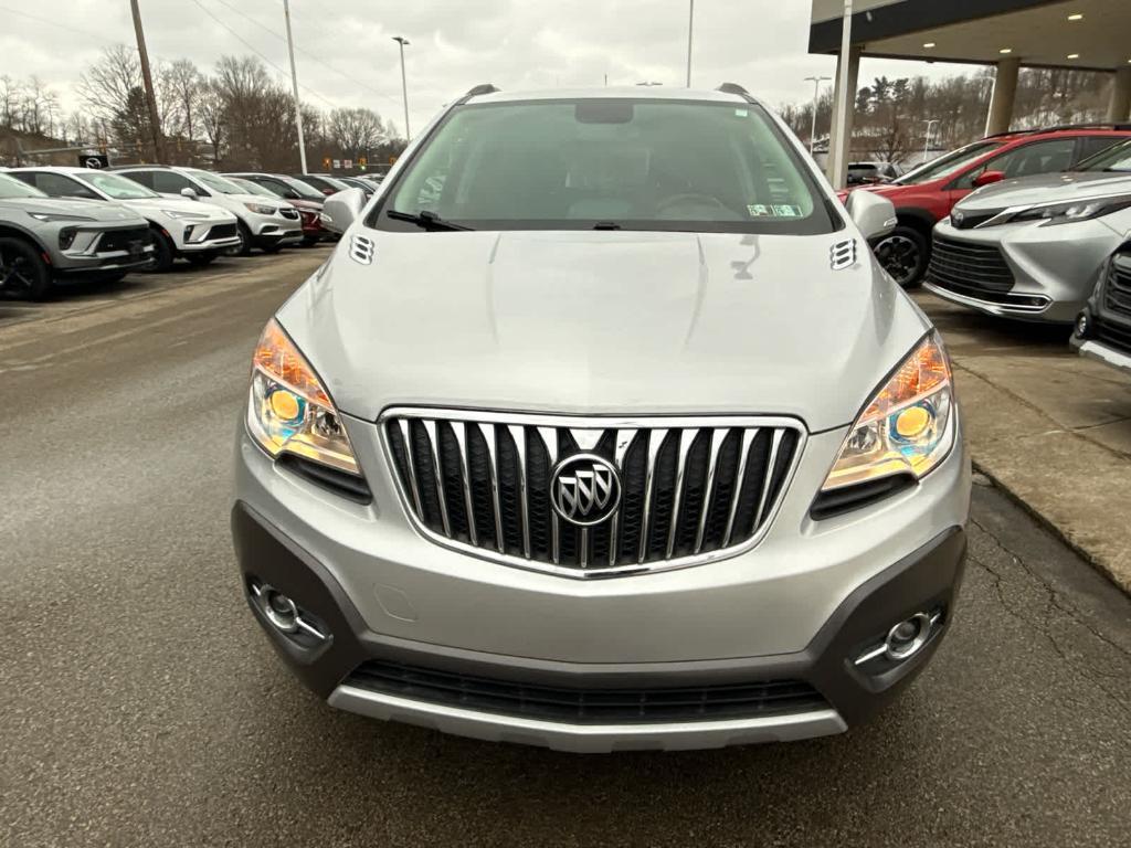used 2016 Buick Encore car, priced at $12,493