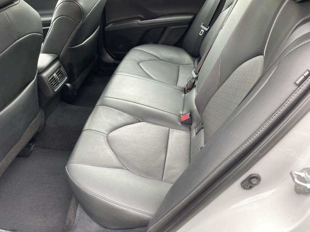 used 2024 Toyota Camry car, priced at $25,489