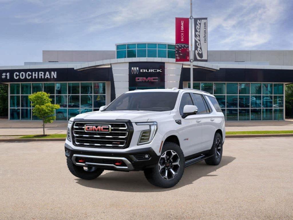 new 2026 GMC Yukon car, priced at $88,250