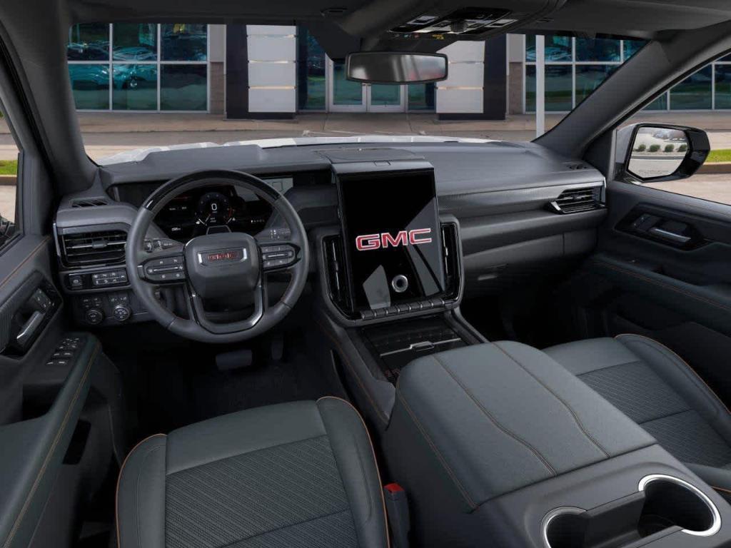 new 2026 GMC Yukon car, priced at $88,250