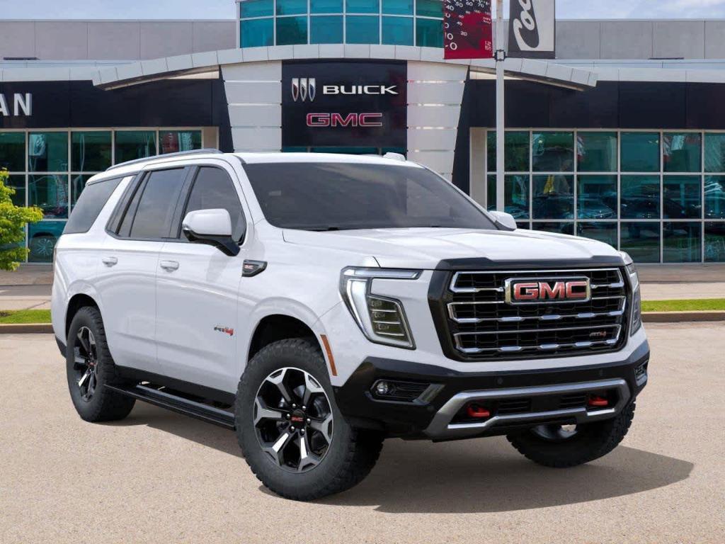 new 2026 GMC Yukon car, priced at $88,250