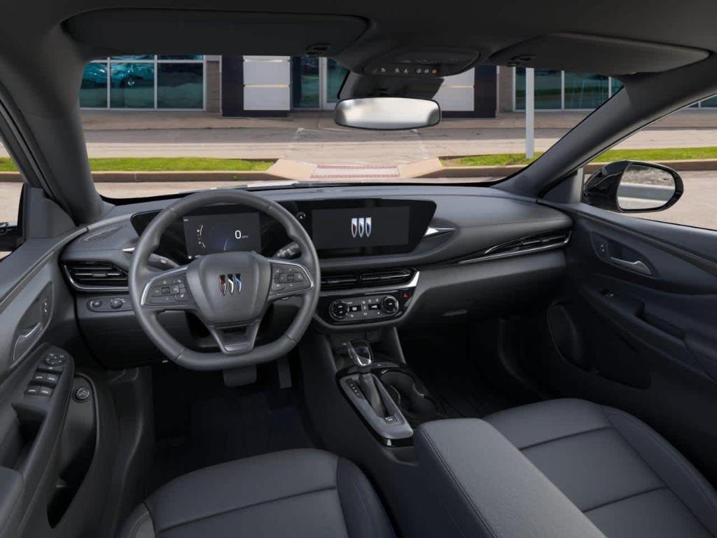 new 2026 Buick Envista car, priced at $29,830