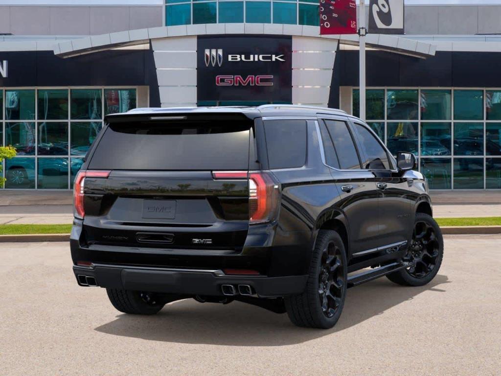new 2026 GMC Yukon car, priced at $109,286