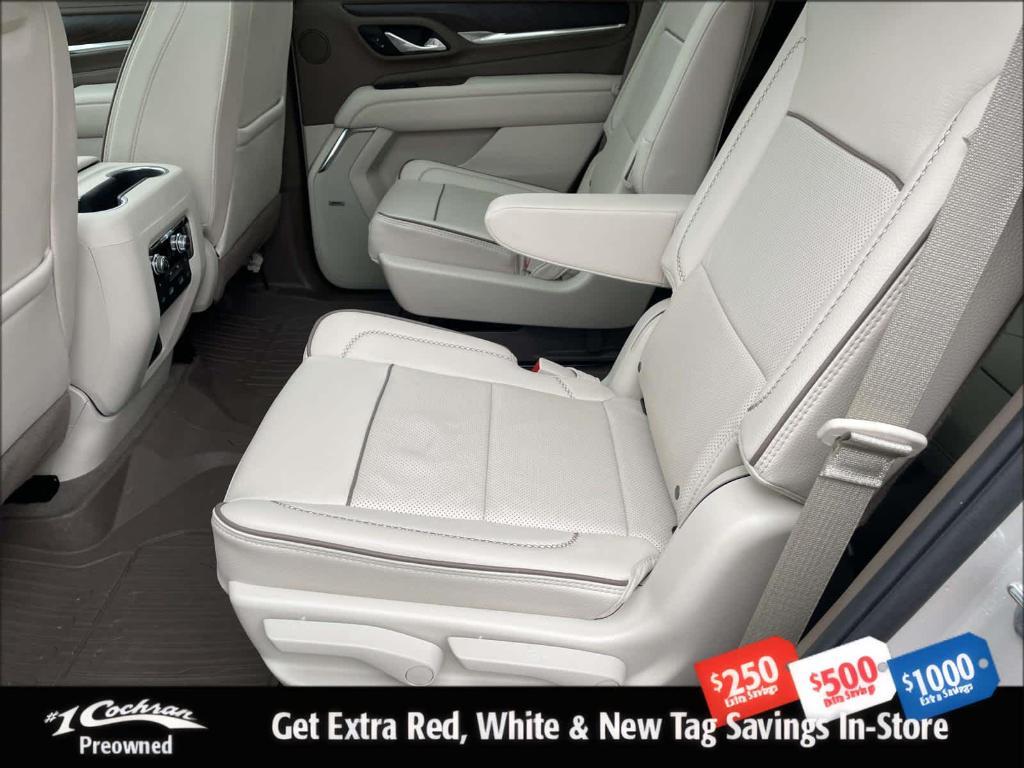 used 2024 GMC Yukon car, priced at $70,488