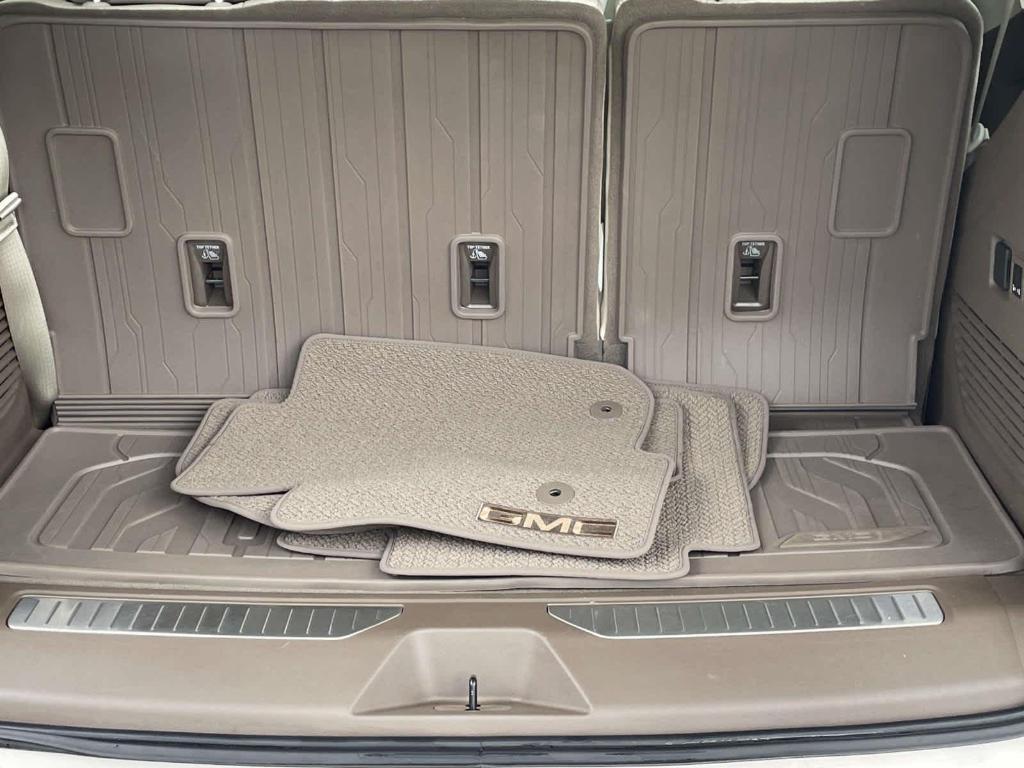used 2024 GMC Yukon car, priced at $74,489